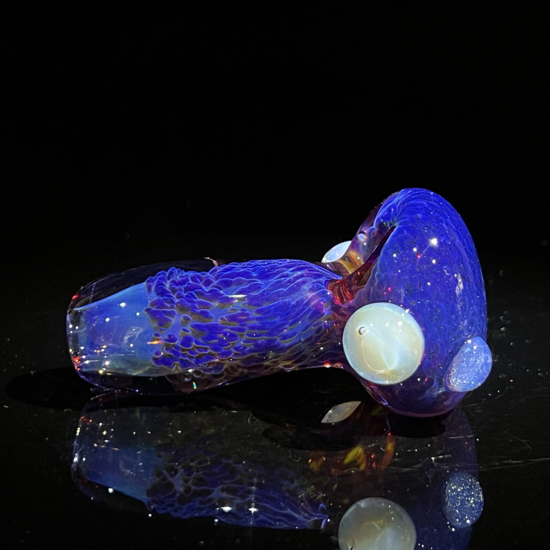 Purple Plasma Pocket Pipe Glass Pipe Tako Glass   