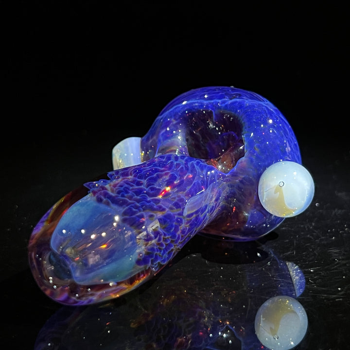 Purple Plasma Pocket Pipe Glass Pipe Tako Glass   