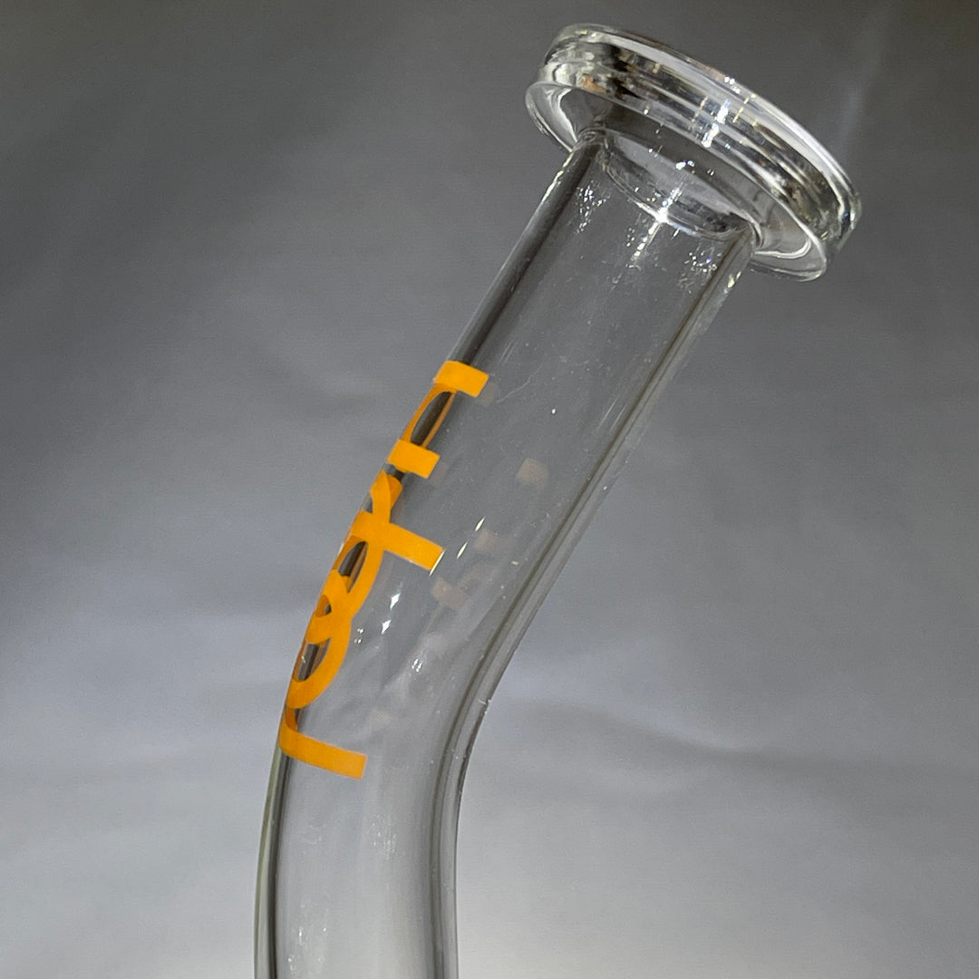 Hybrid 18mm Bubbler Glass Pipe Urbal Technologies   