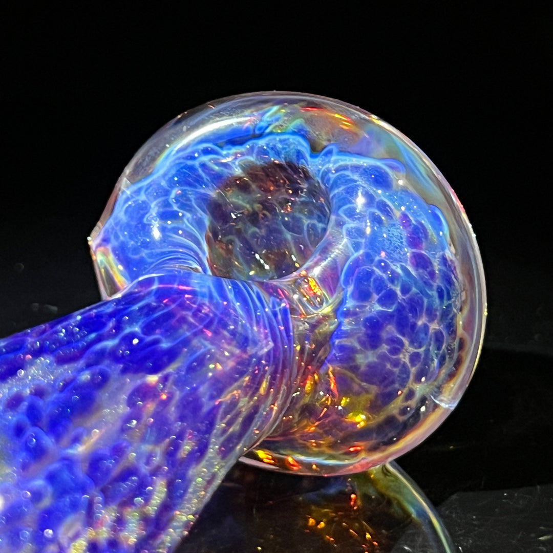 Purple Ghost Pipe Glass Pipe Tako Glass   