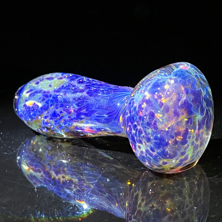 Purple Ghost Pipe Glass Pipe Tako Glass   