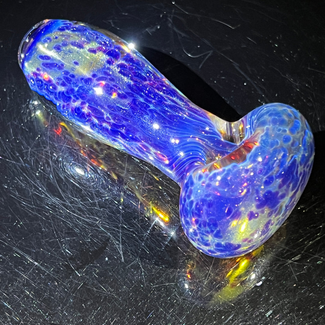 Purple Ghost Pipe Glass Pipe Tako Glass   