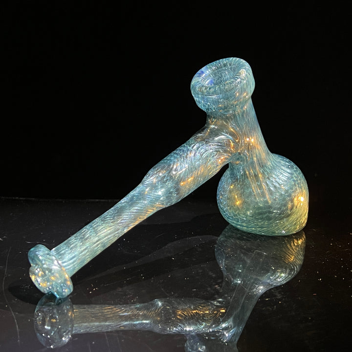 Unobtanium Hammer Bubbler Glass Pipe Cose Glass   