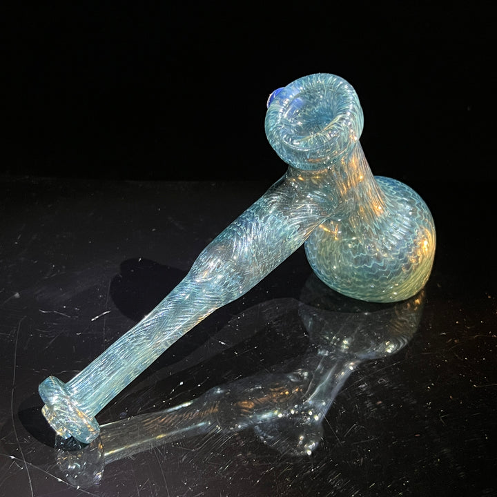 Unobtanium Hammer Bubbler Glass Pipe Cose Glass   