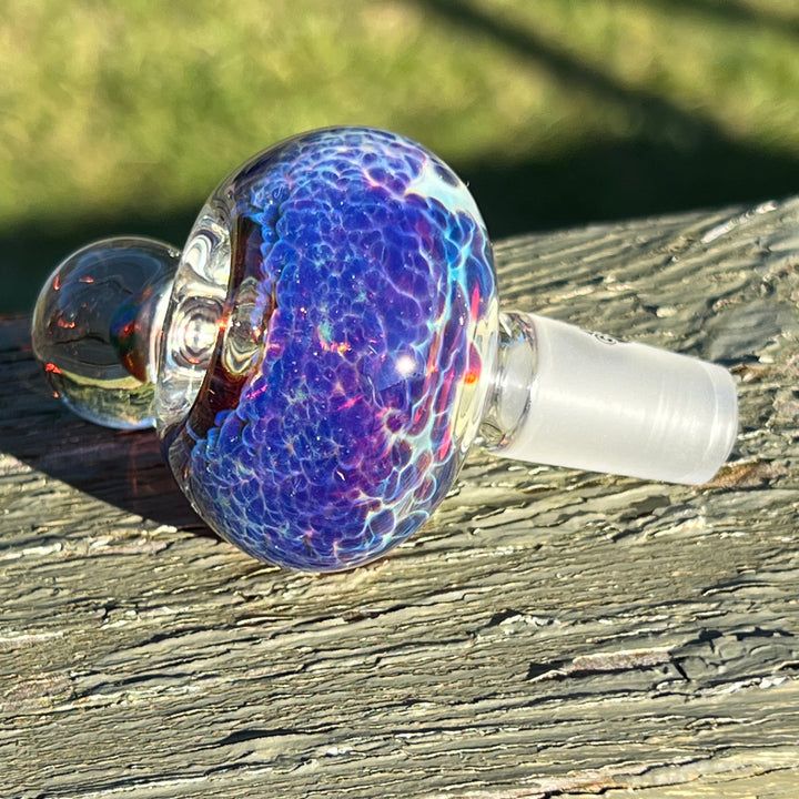 Tako Black Opal Bong 18" Glass Pipe Tako Glass   