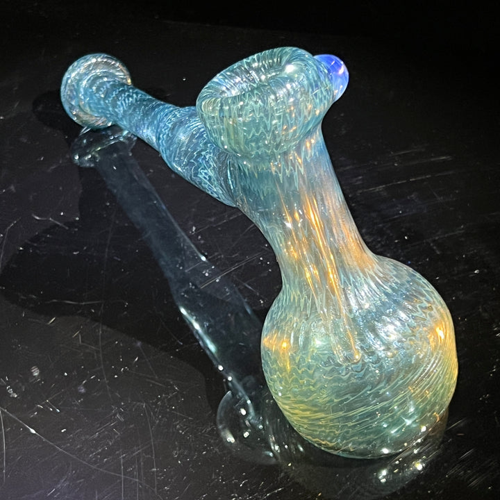 Unobtanium Hammer Bubbler Glass Pipe Cose Glass   