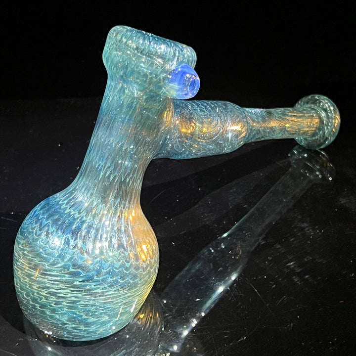 Unobtanium Hammer Bubbler Glass Pipe Cose Glass   