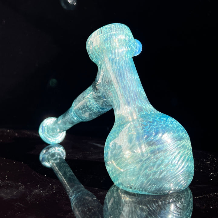 Unobtanium Hammer Bubbler Glass Pipe Cose Glass   