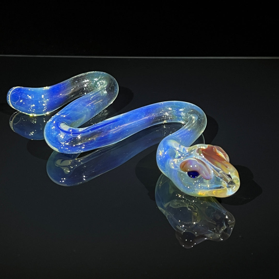 Snake Pipe Accessory Tako Glass