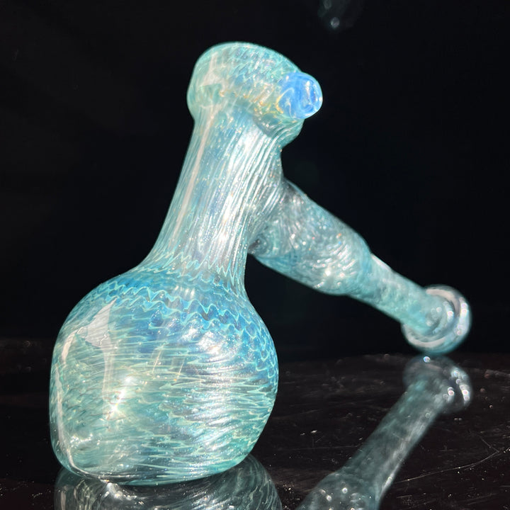 Unobtanium Hammer Bubbler Glass Pipe Cose Glass   