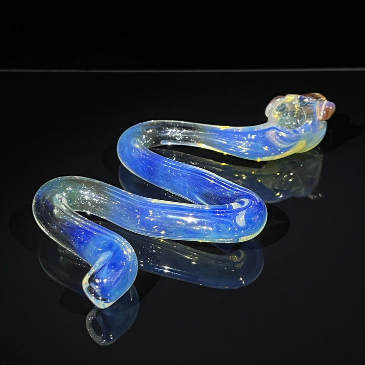 Snake Pipe Accessory Tako Glass