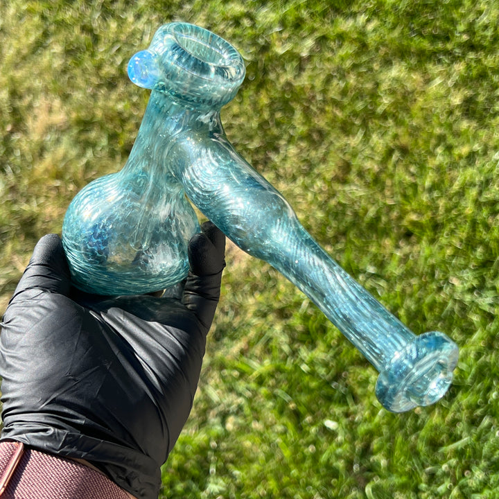 Unobtanium Hammer Bubbler Glass Pipe Cose Glass   