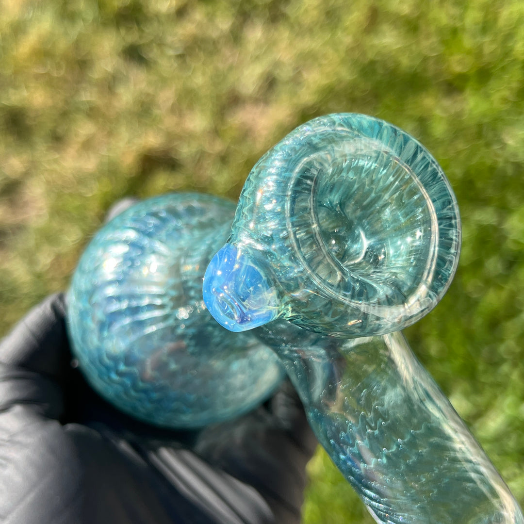 Unobtanium Hammer Bubbler Glass Pipe Cose Glass   