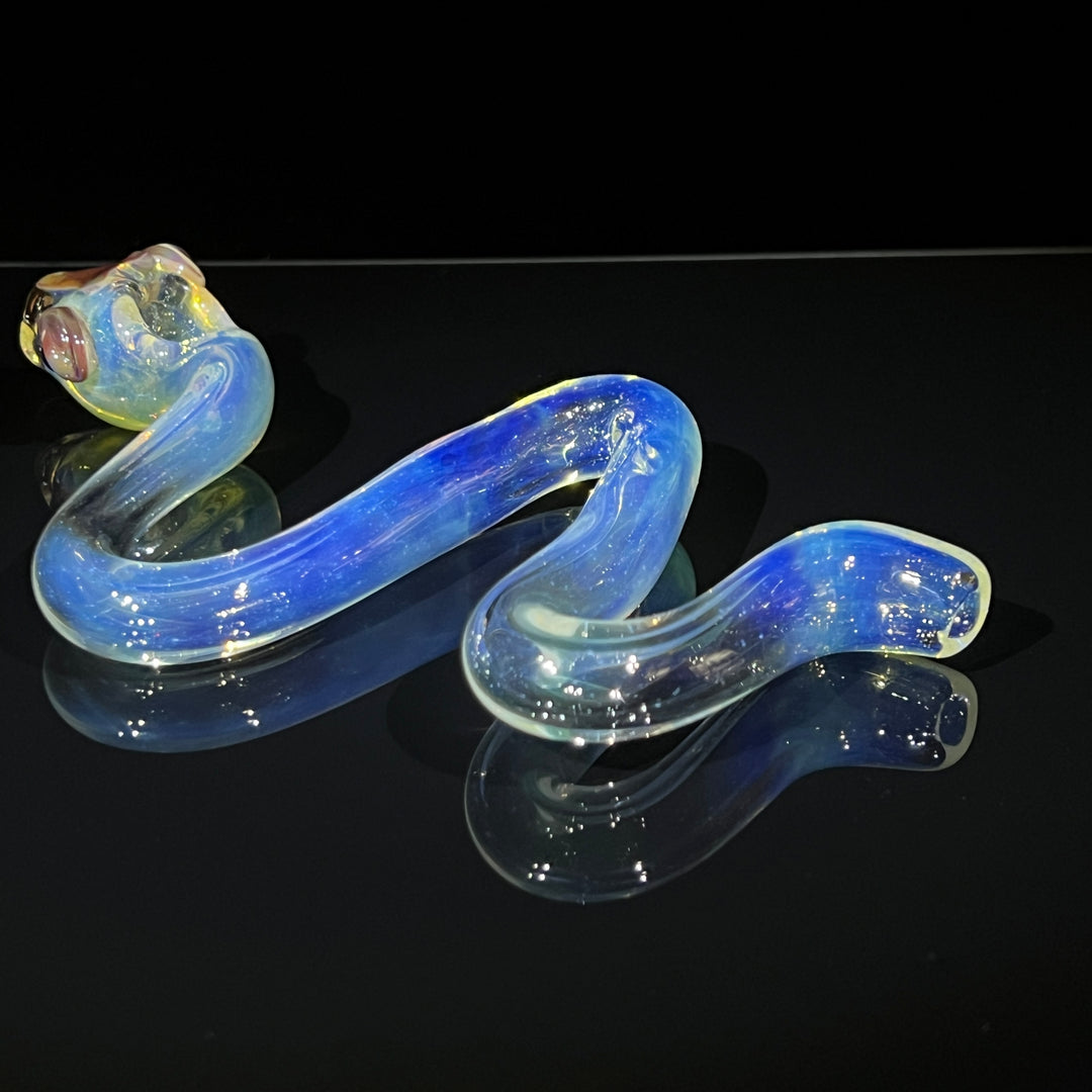 Snake Pipe Accessory Tako Glass