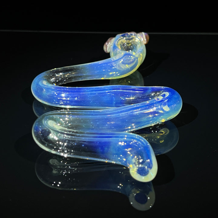 Snake Pipe Accessory Tako Glass