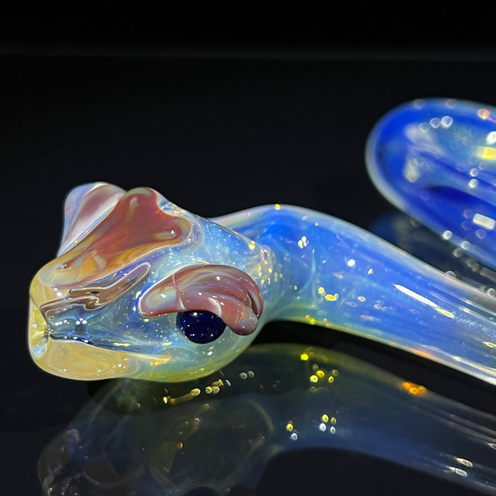 Snake Pipe Accessory Tako Glass