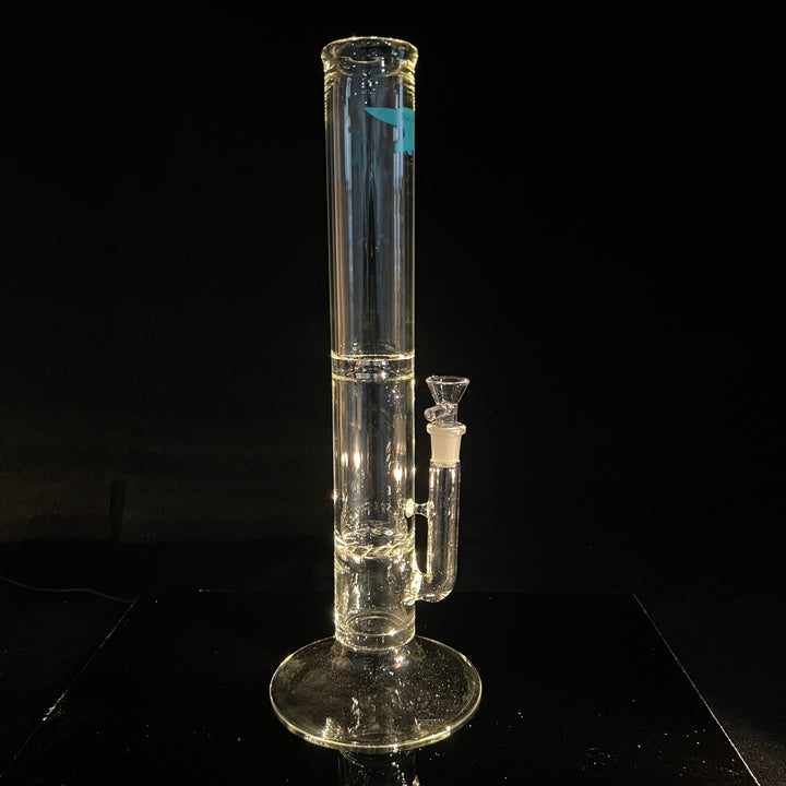 Solid Glass 15" Tornado Bong Glass Pipe Solid Glass   