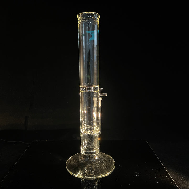 Solid Glass 15" Tornado Bong Glass Pipe Solid Glass   