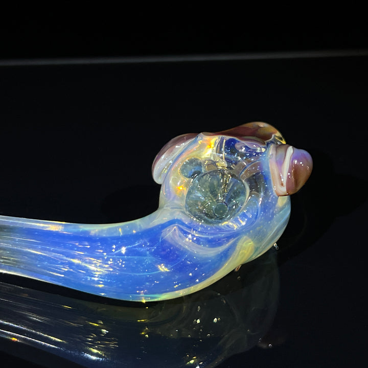 Snake Pipe Accessory Tako Glass