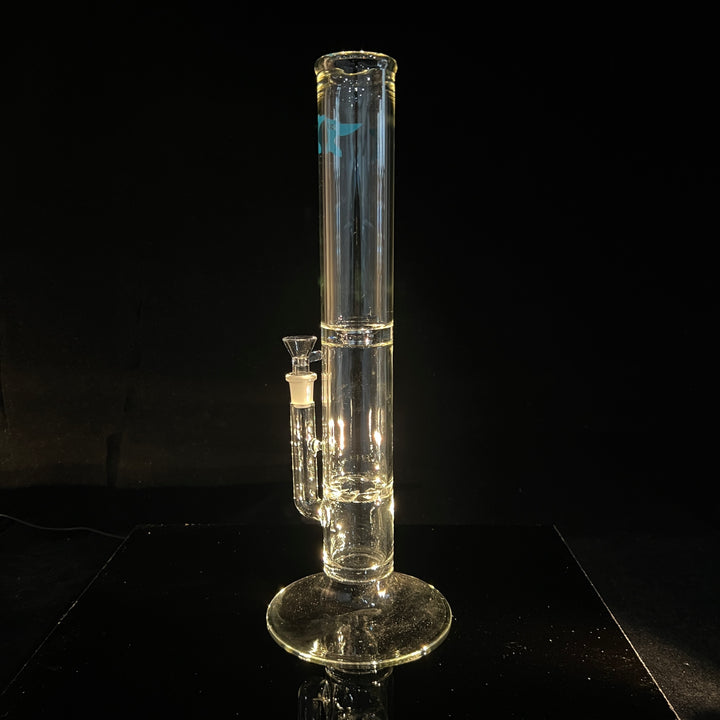 Solid Glass 15" Tornado Bong Glass Pipe Solid Glass   