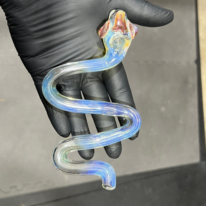 Snake Pipe Accessory Tako Glass