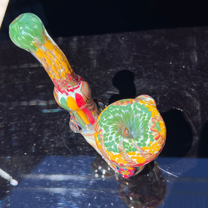 Glass Berry Cupcake Sherlock Glass Pipe Glass Berry Cupcake   