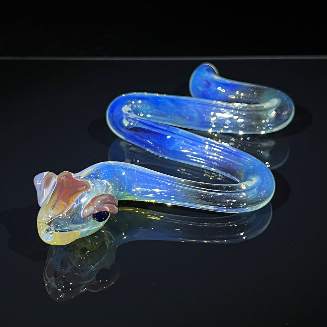 Snake Pipe Accessory Tako Glass