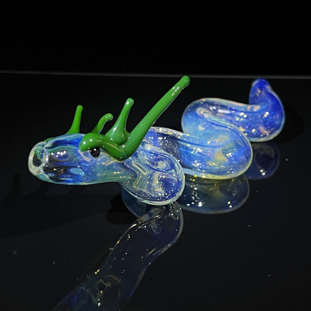 Snake Pipe Accessory Tako Glass