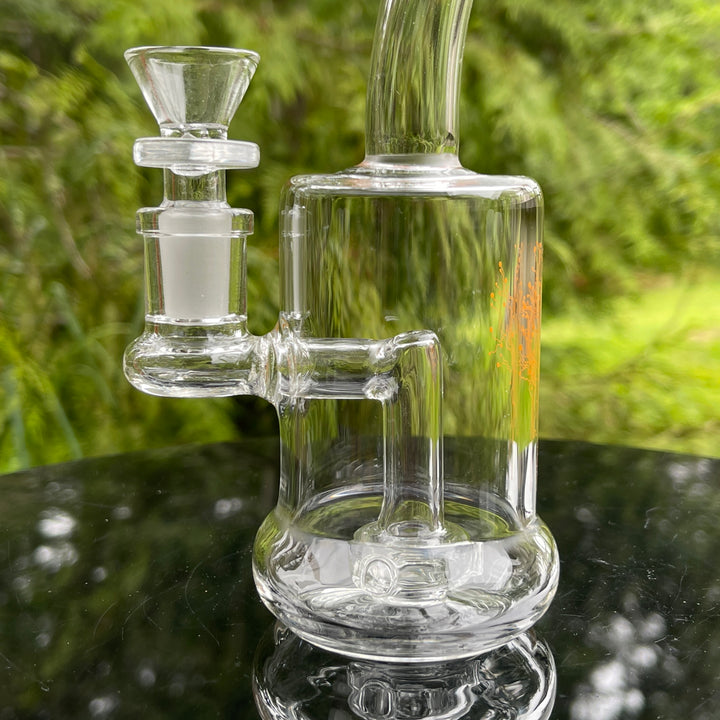 Traveler Rig Glass Pipe Urbal Technologies   