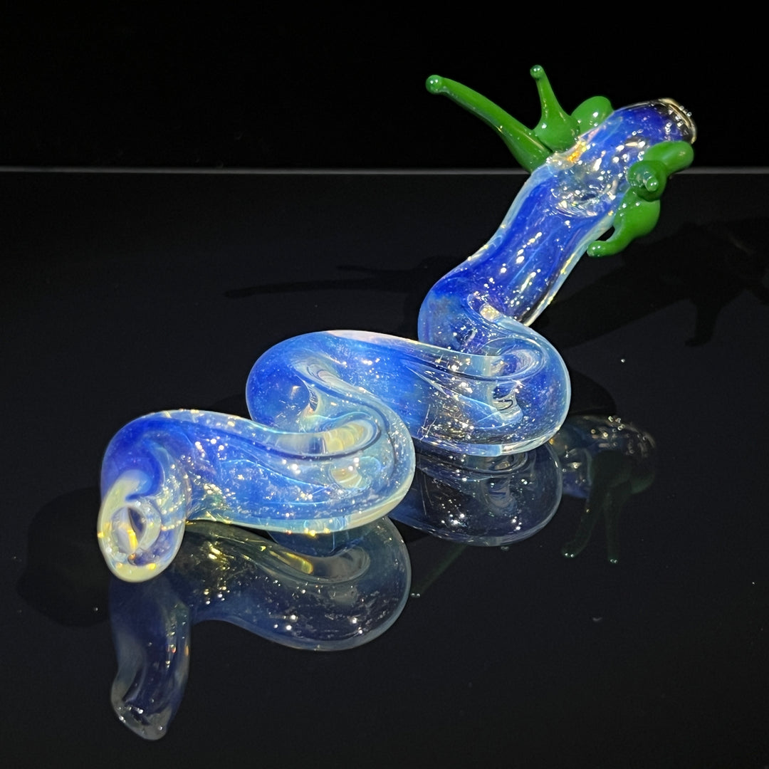 Snake Pipe Accessory Tako Glass