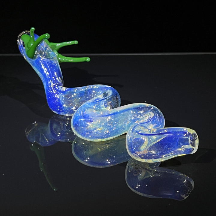 Snake Pipe Accessory Tako Glass