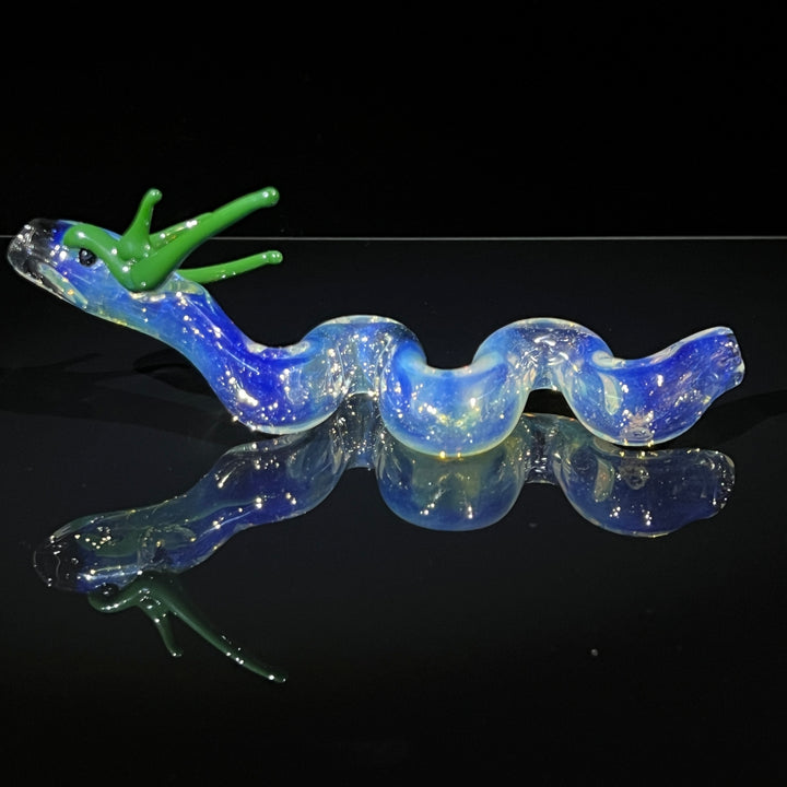 Snake Pipe Accessory Tako Glass