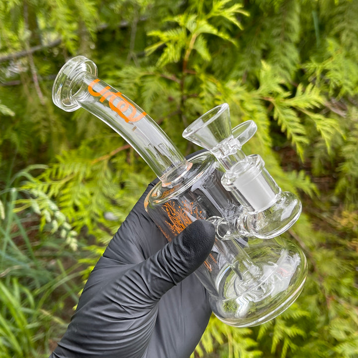 Traveler Rig Glass Pipe Urbal Technologies   