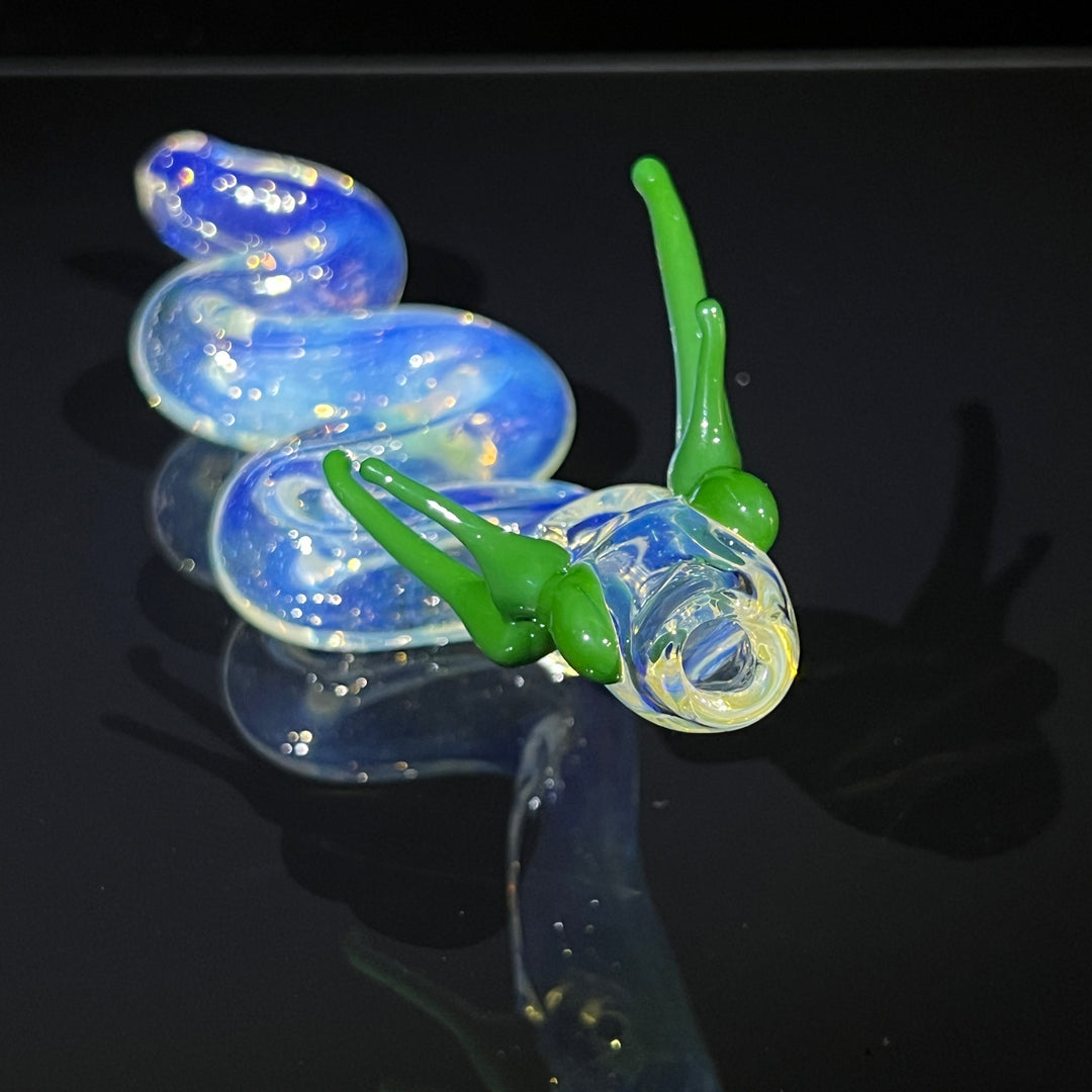 Snake Pipe Accessory Tako Glass