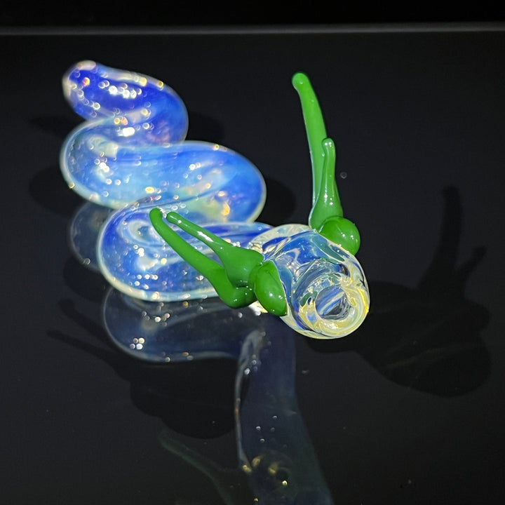 Snake Pipe Accessory Tako Glass