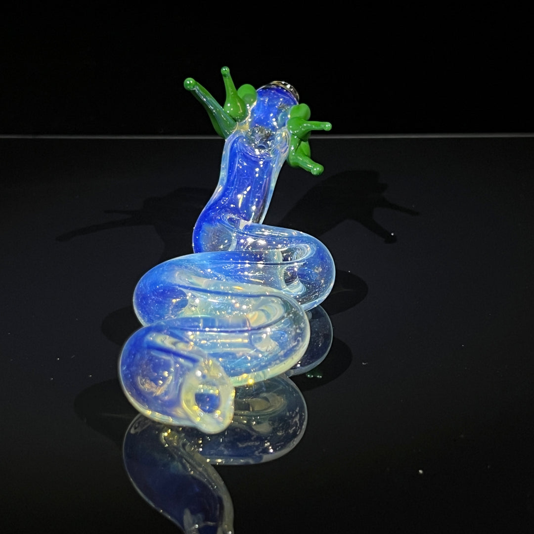 Snake Pipe Accessory Tako Glass