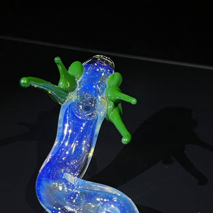 Snake Pipe Accessory Tako Glass