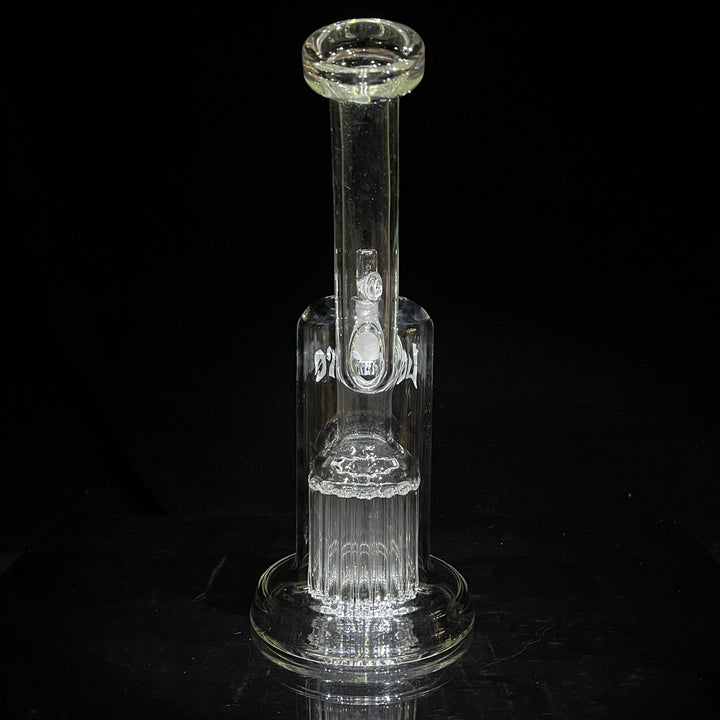 16 Arm Bubbler Glass Pipe Leisure Glass   