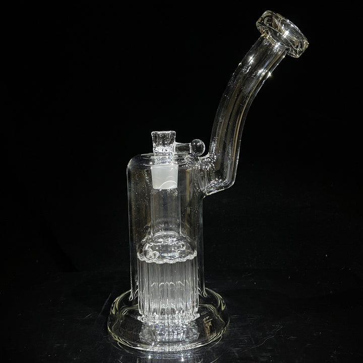 16 Arm Bubbler Glass Pipe Leisure Glass   