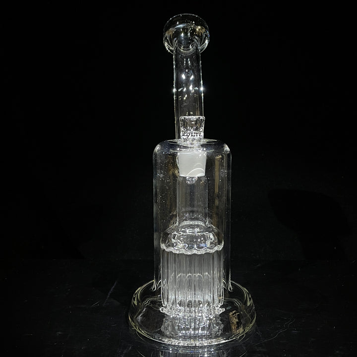 16 Arm Bubbler Glass Pipe Leisure Glass   