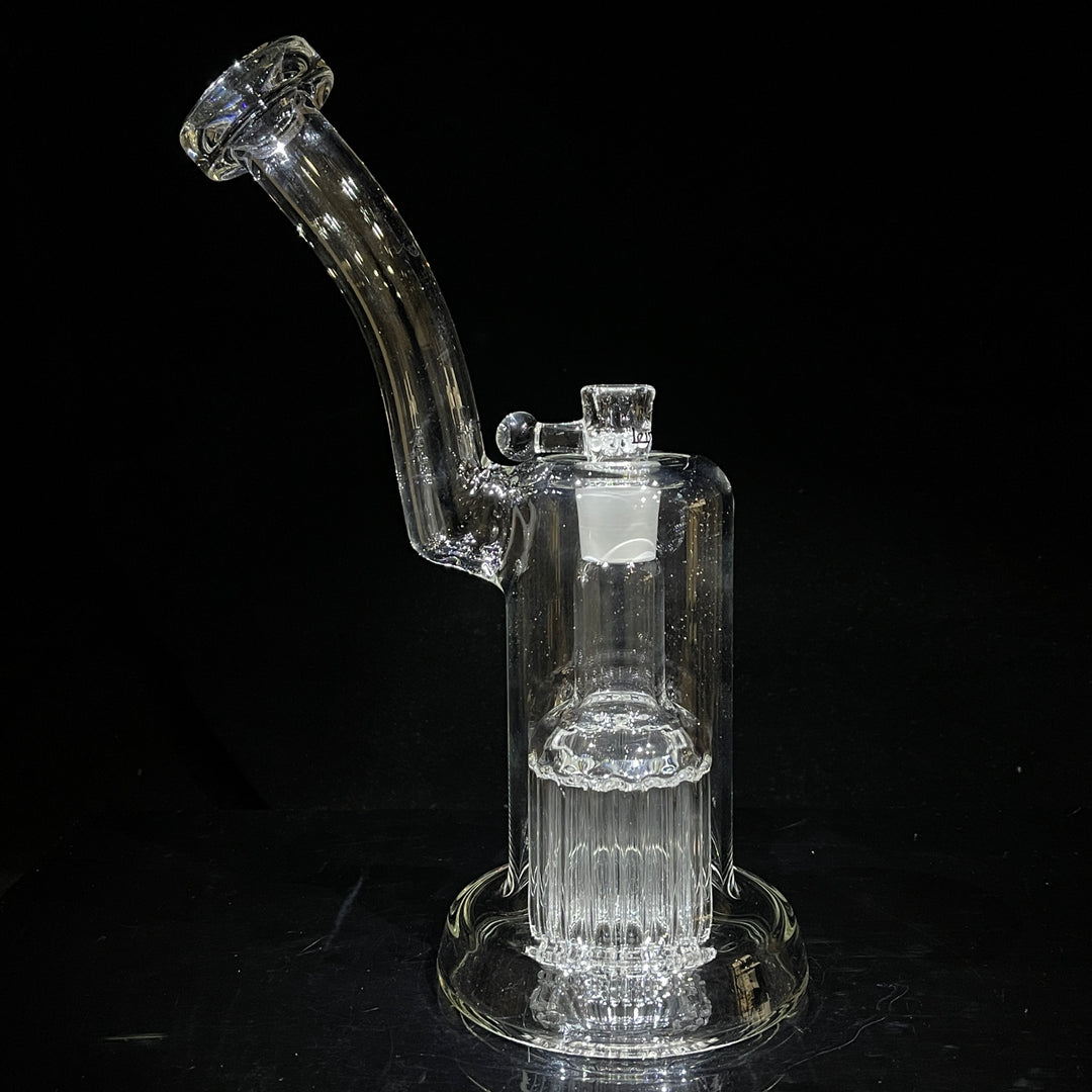 16 Arm Bubbler Glass Pipe Leisure Glass   