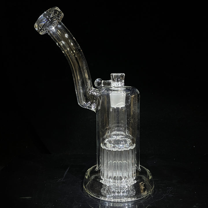 16 Arm Bubbler Glass Pipe Leisure Glass   