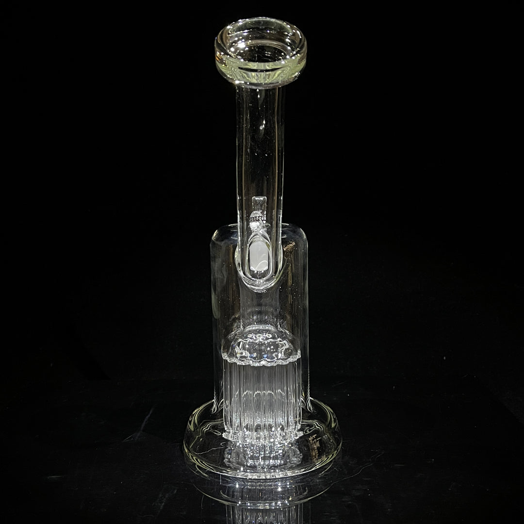 16 Arm Bubbler Glass Pipe Leisure Glass   