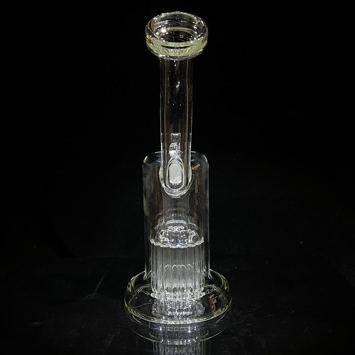 16 Arm Bubbler Glass Pipe Leisure Glass   