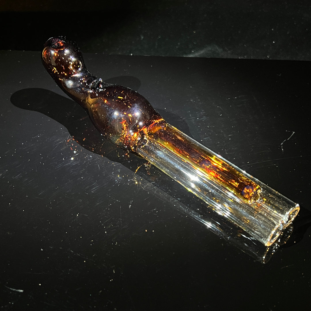 Double Barrel Shotgun Glass Pipe Glass Pipe Monster Glass   