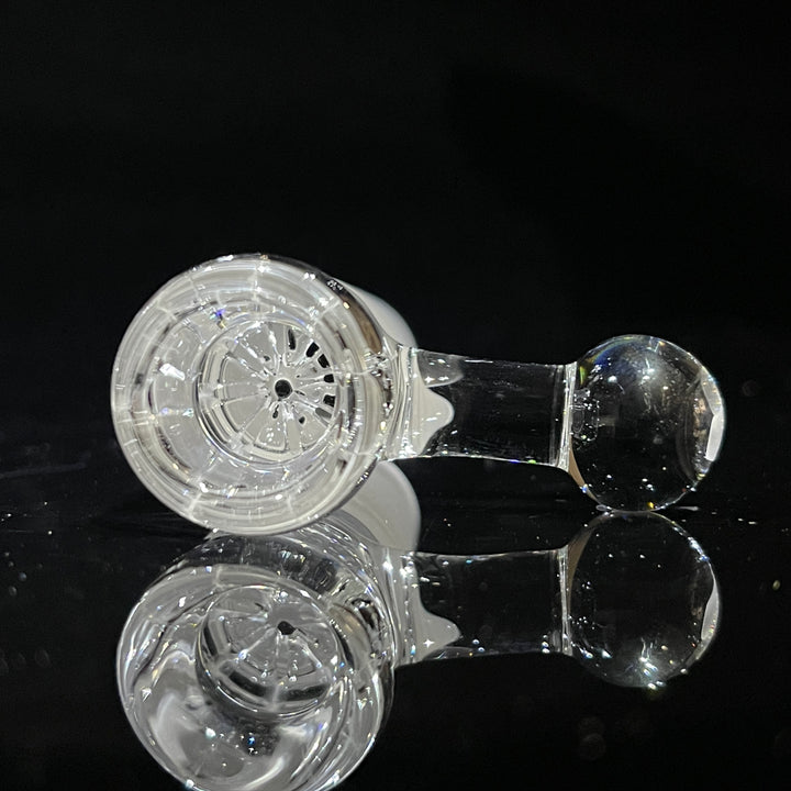 16 Arm Bubbler Glass Pipe Leisure Glass   