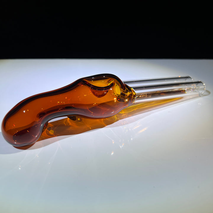 Double Barrel Shotgun Glass Pipe Glass Pipe Monster Glass   