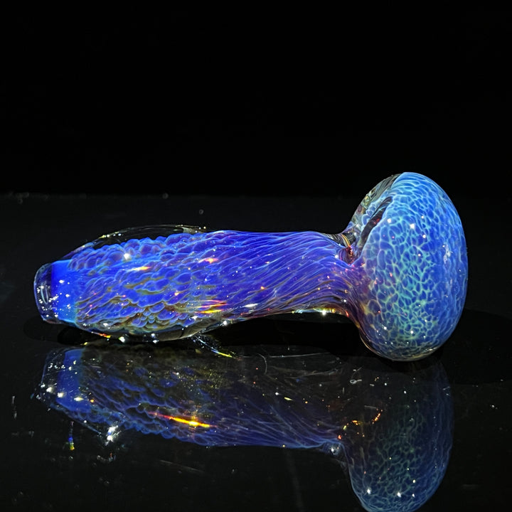 Purple Nebula Pipe Glass Pipe Tako Glass   