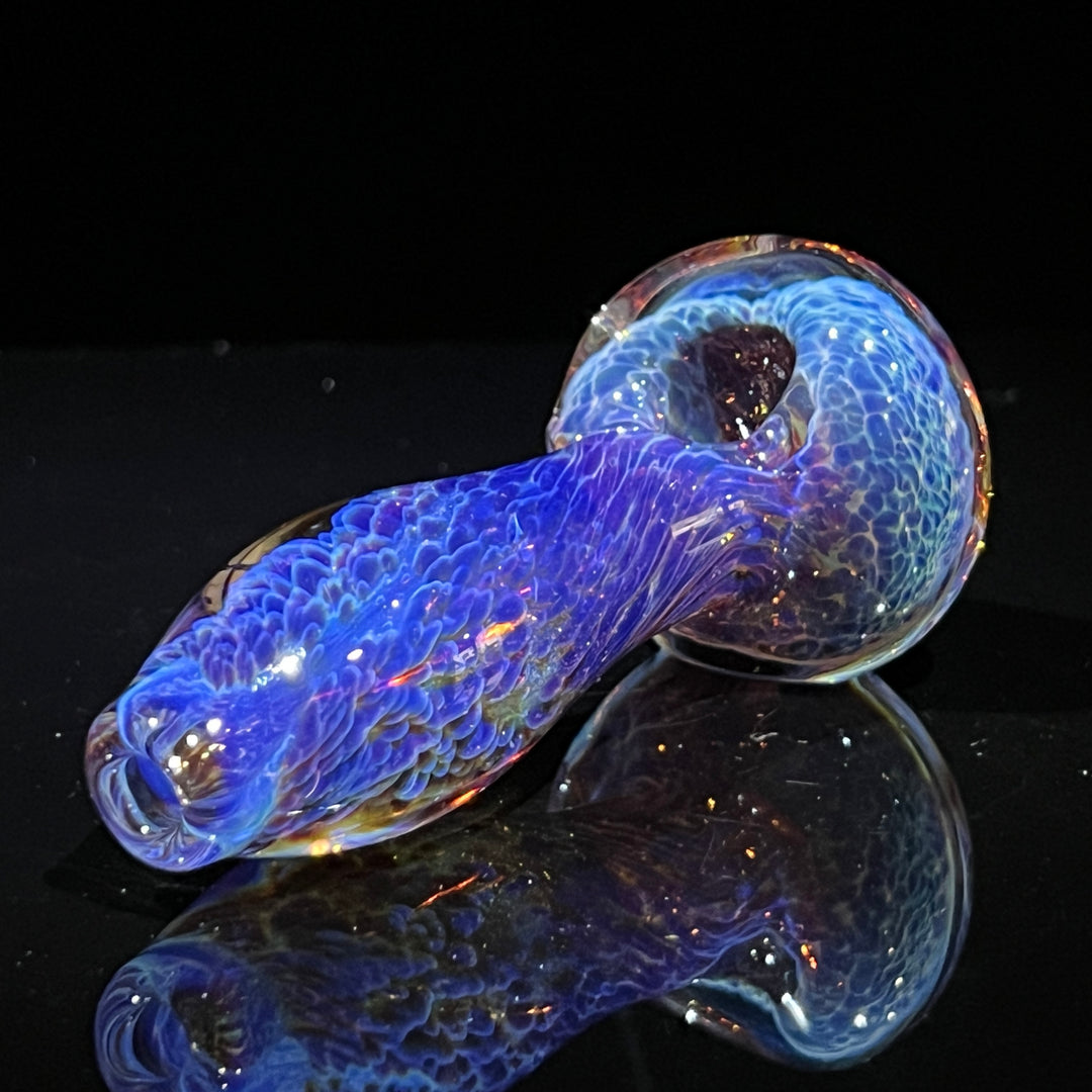 Purple Nebula Pipe Glass Pipe Tako Glass   