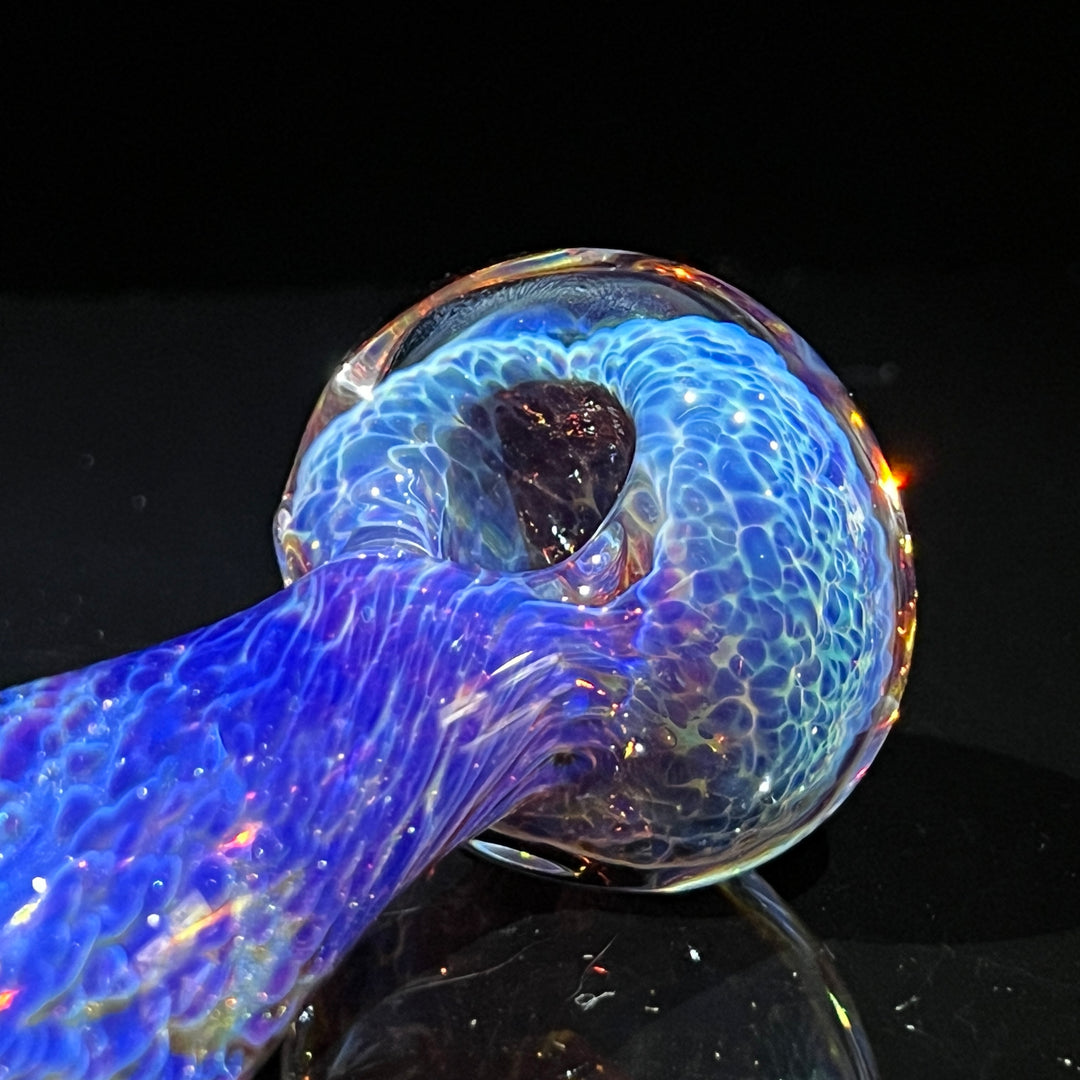 Purple Nebula Pipe Glass Pipe Tako Glass   